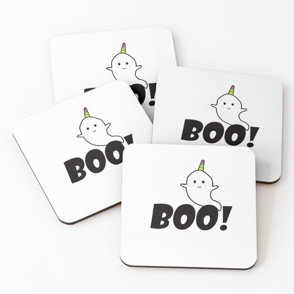 Item preview, Boo cute Ghost t-shirt designed and sold by Rakesh Murugan.