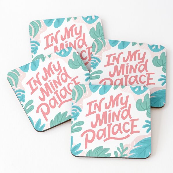 Item preview, In My Mind Palace Lettering designed and sold by sundrystudio.