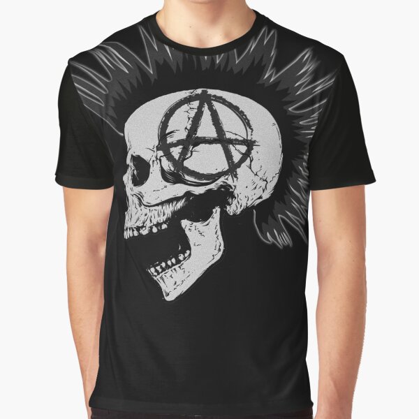 MOHAWK Graphic T-Shirt