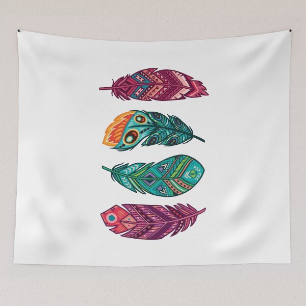 Item preview,  Feathers designed and sold by Hangrid-Work.
