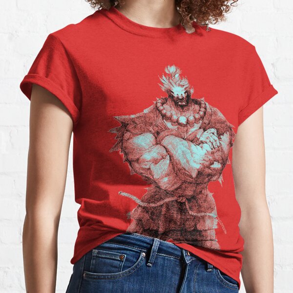 akuma symbol shirt