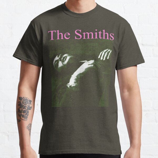 The Queen Is Dead Classic T-Shirt