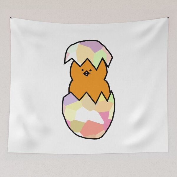 Item preview, Baby Chicken designed and sold by ellenhenry.