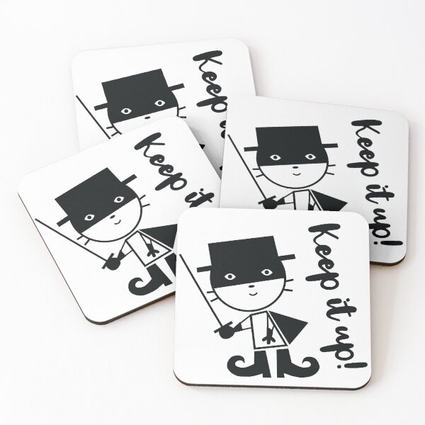 Item preview, Zorro designed and sold by TorokSzilvi.
