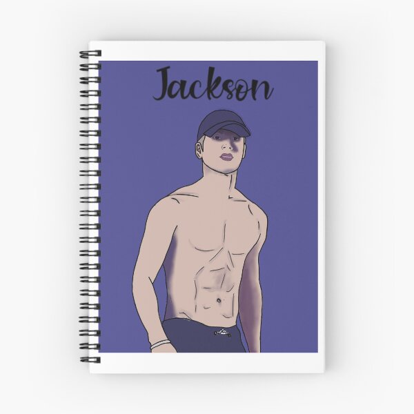 Item preview, Jackson wang digital art designed and sold by Kinga1505.