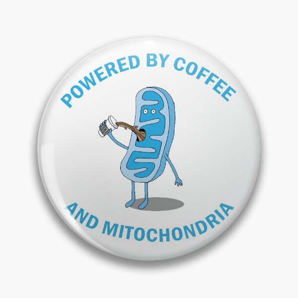 Desarrollado por café y mitocondrias Chapa