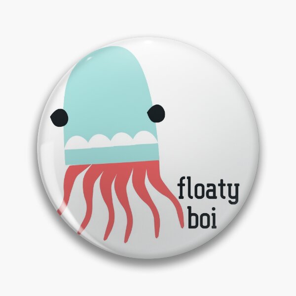 Item preview, Sea life: Floaty boi + jelly fish designed and sold by Ofeefee.