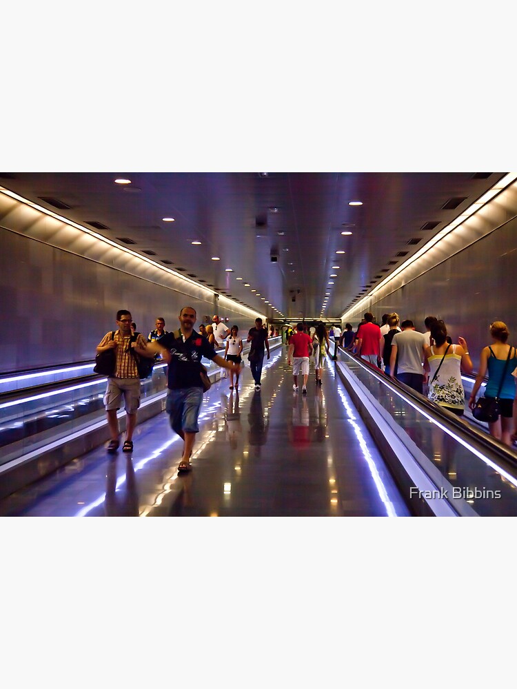 Barcelona Underground by organicman2