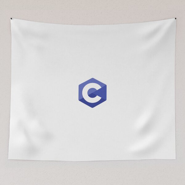 Item preview, C Logo 2020 designed and sold by gio-m.