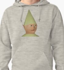 Dank Meme Elf Pullover Hoodie