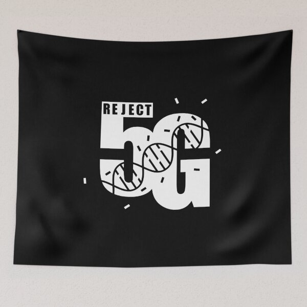 Item preview, REJECT 5G designed and sold by axelle1410.