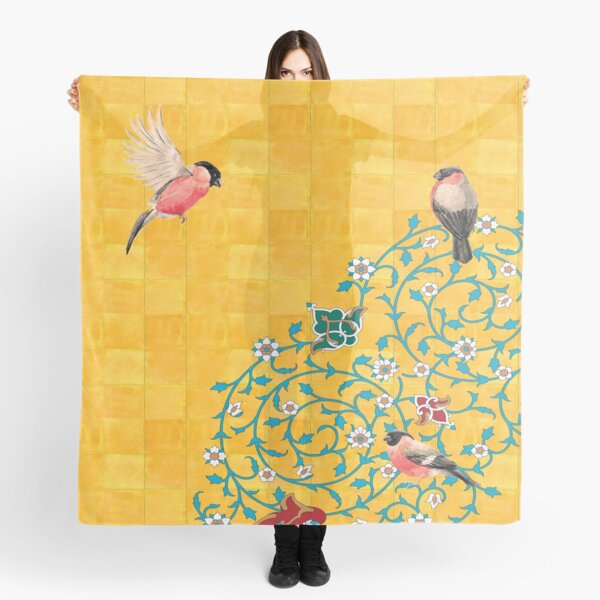 Persian art Scarf