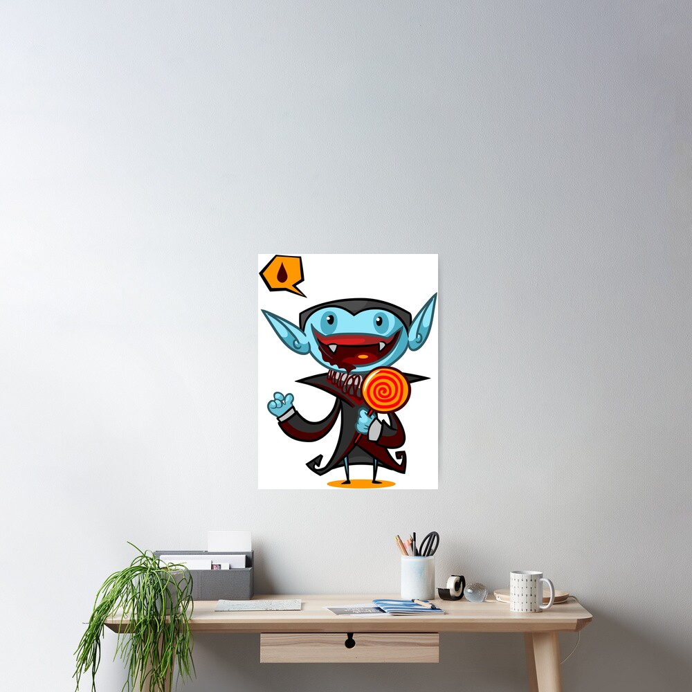 Item preview, Poster designed and sold by Hangrid-Work.