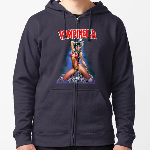 vampirella hoodie