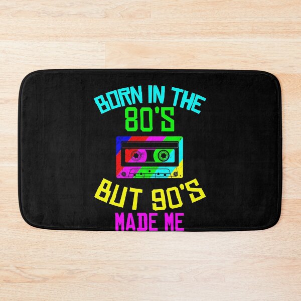 Item preview, Born In The 80s But 90s Made Me I Love 80s Love 90s designed and sold by majuga.