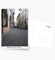 bolzano Postcards
