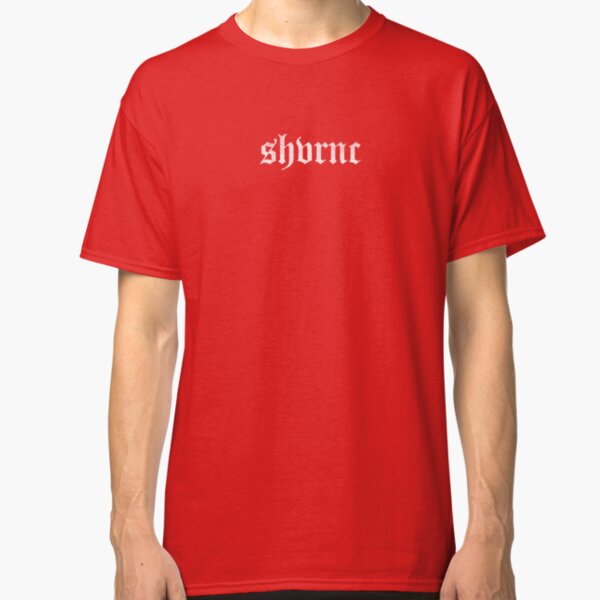 Old English (white) Classic T-Shirt