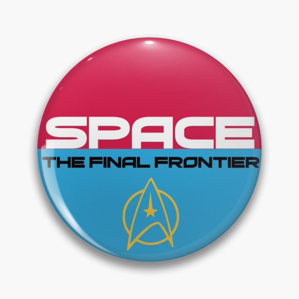 Star Trek, Space the final frontier