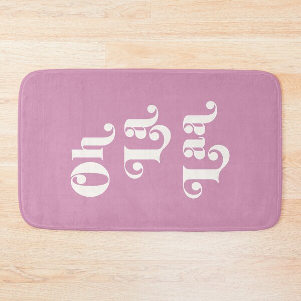 Item preview, OH LA LAA (white) designed and sold by JennieCarolina.