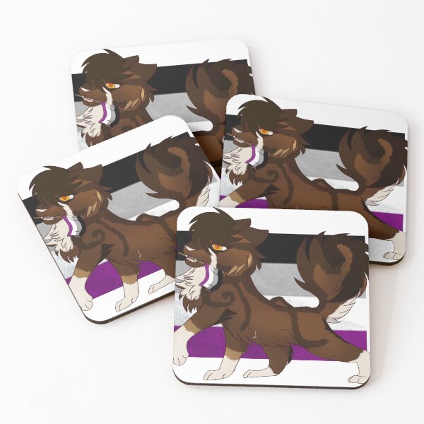 Item preview, Ace Pride - Mapleshade designed and sold by Joan Rook.