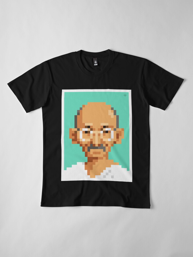 Alternate view of His ethics Premium T-Shirt
