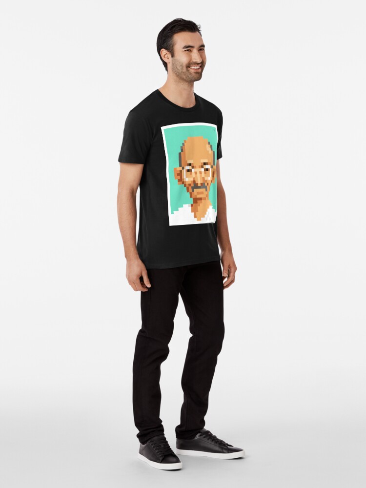 Alternate view of His ethics Premium T-Shirt