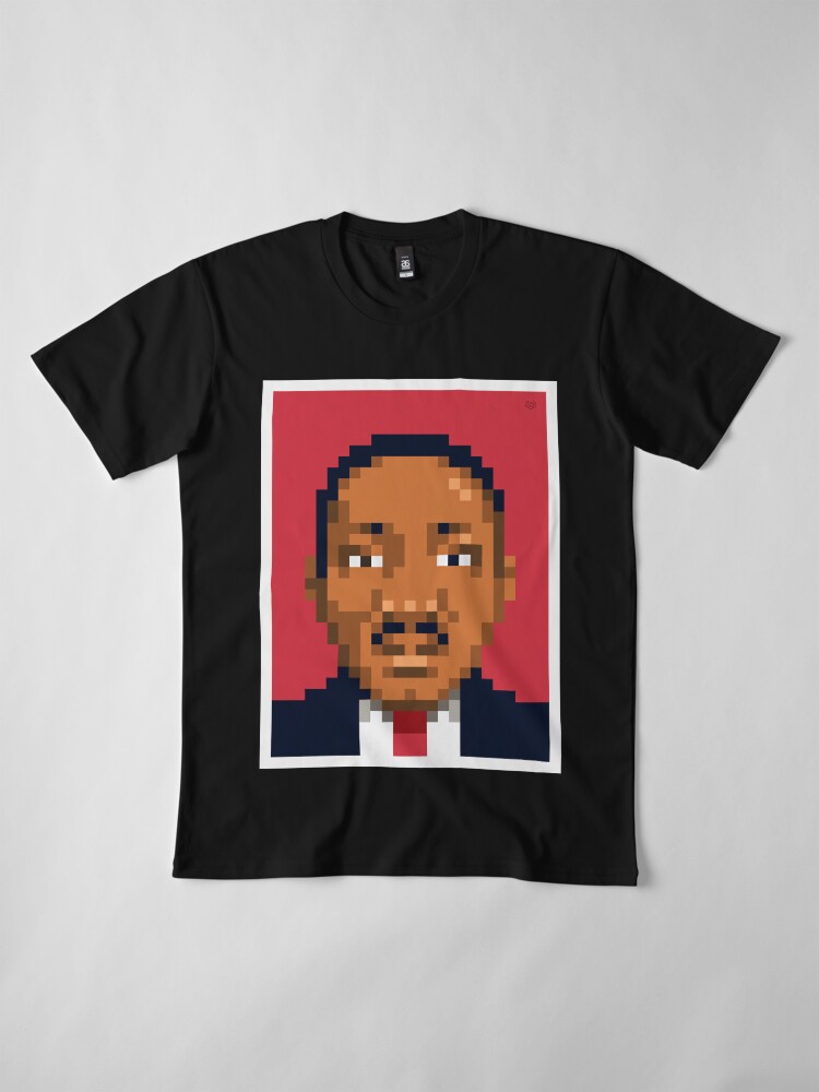 Alternate view of His dream Premium T-Shirt