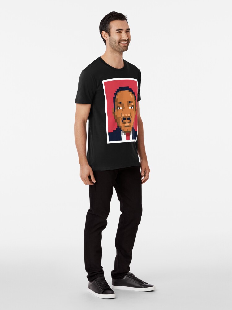 Alternate view of His dream Premium T-Shirt