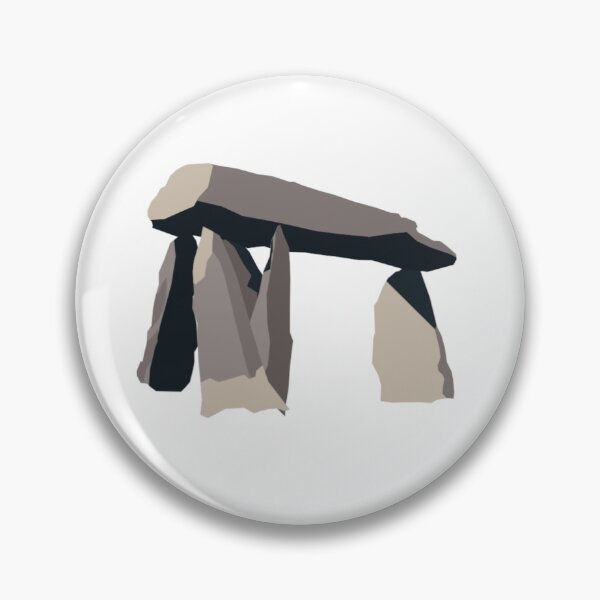 Item preview, Pentre Ifan,  Neolithic. Prehistoric Dolmen,  Megalithic Grave Graphic  designed and sold by RosalieReeves.