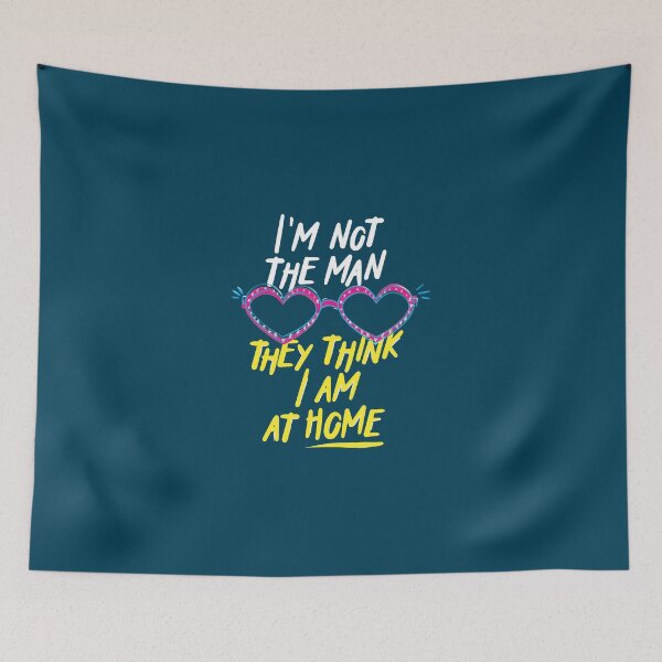 Item preview, I'm not the man designed and sold by Estúdio Quadrin.