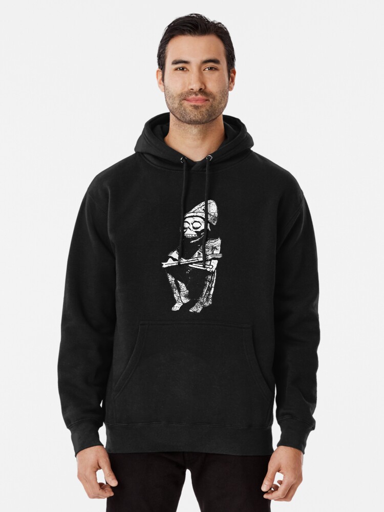 aztec pullover hoodie