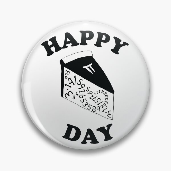 Item preview, Happy Pi Day designed and sold by Geek-topia.