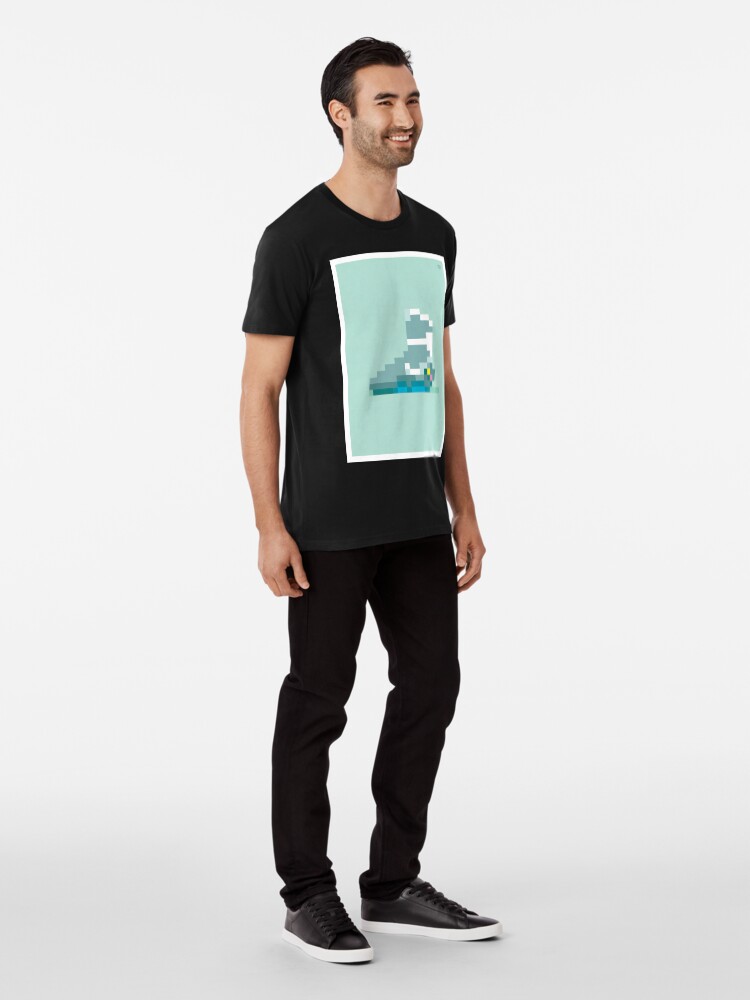 Alternate view of That lace Premium T-Shirt