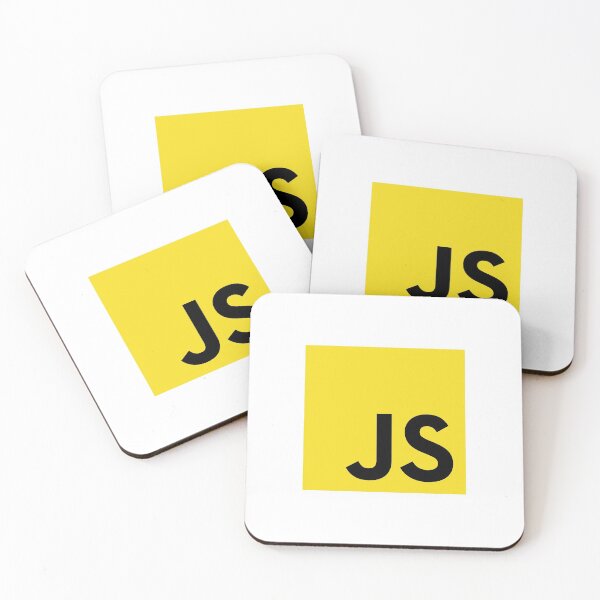 Item preview, JavaScript Logo 2020 Unofficial designed and sold by gio-m.