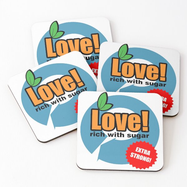 Item preview, Sweet Love Extra Strong designed and sold by TanjaKosta.