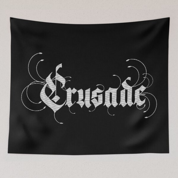 Item preview, Crusade designed and sold by CaptainKY.