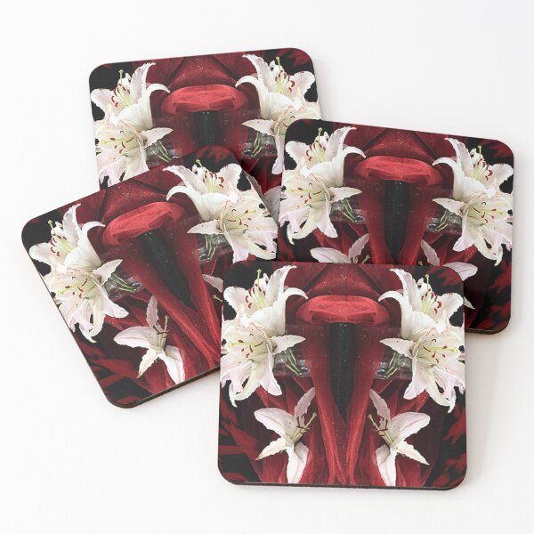 Item preview, ST JOSEPHS,QUEEN OF THE LILIES designed and sold by Adri Barnard.