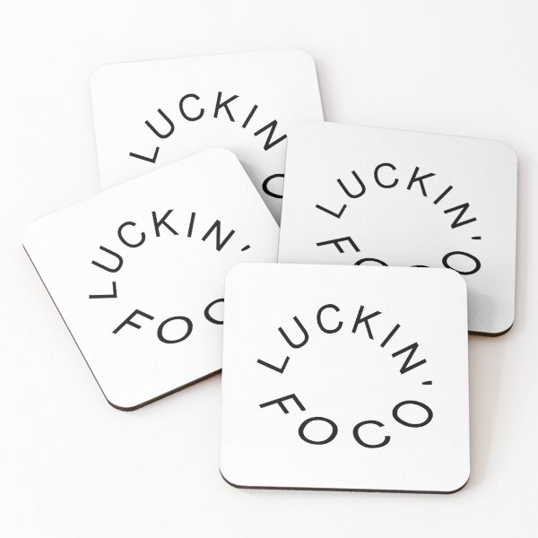 Item preview, Luckin' Foco | Fu*kin' Loco | Funny Design designed and sold by PureCreations.