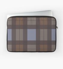 Outlander Inspired Tartan Plaid Laptop Sleeve