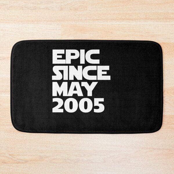 Item preview, Born In May 2005 14 Year Old Birthday Gift T-Shirt designed and sold by majuga.
