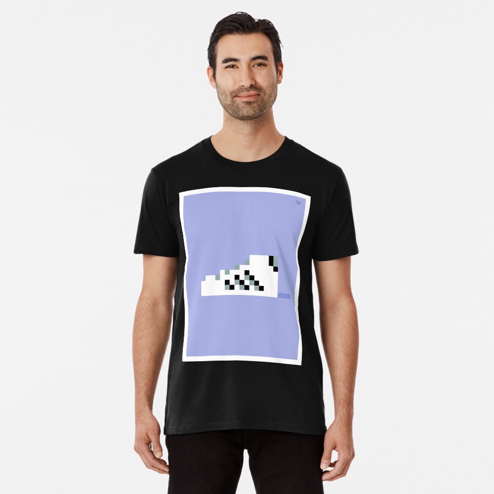 That shelltoe Premium T-Shirt