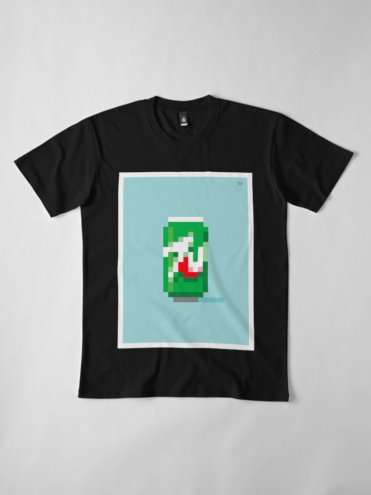 Alternate view of That cherry Premium T-Shirt