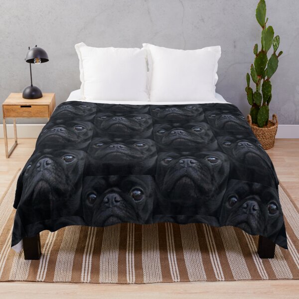 Pug comforter outlet