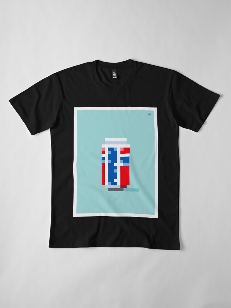 Alternate view of That other joy Premium T-Shirt