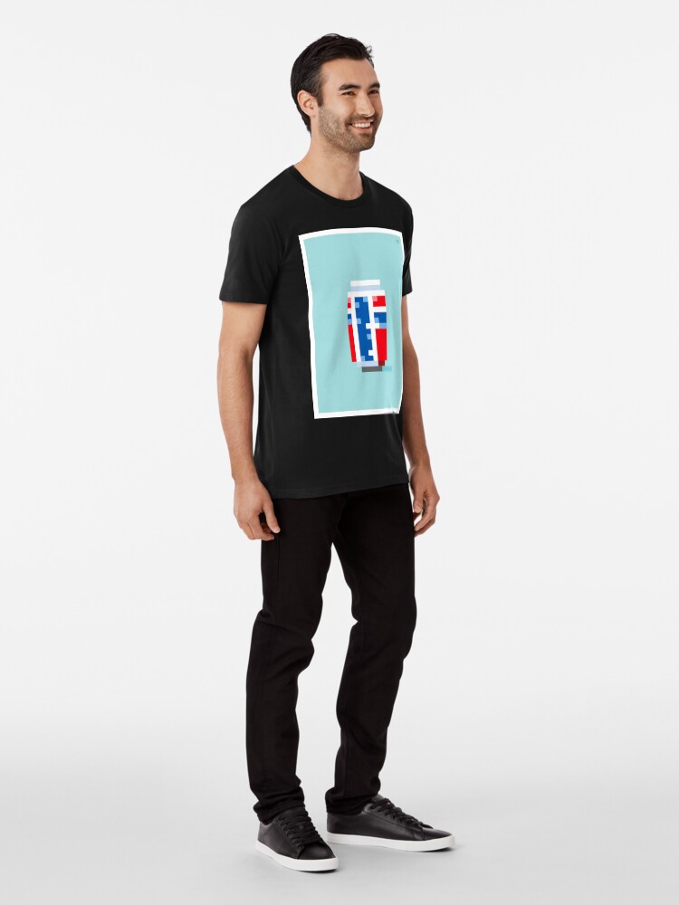 Alternate view of That other joy Premium T-Shirt