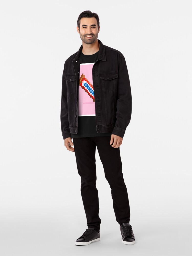Alternate view of That hunger Premium T-Shirt