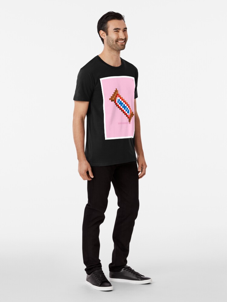 Alternate view of That hunger Premium T-Shirt