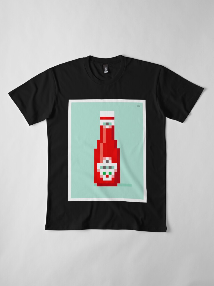 Alternate view of That catsup Premium T-Shirt