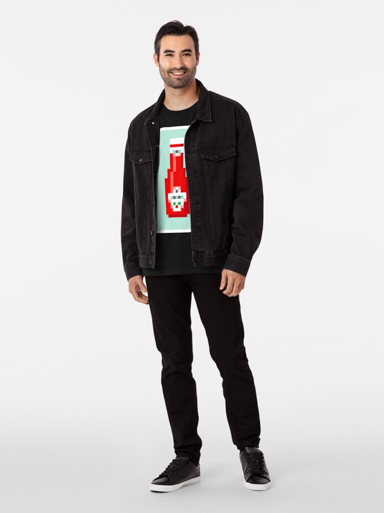 Alternate view of That catsup Premium T-Shirt