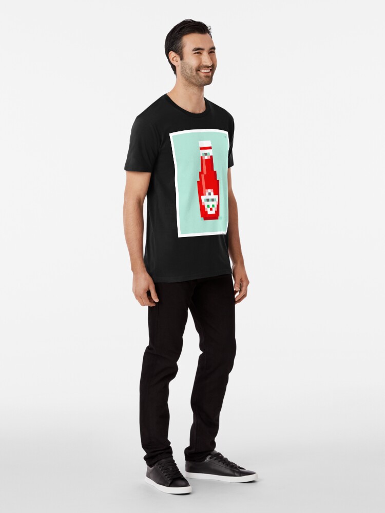 Alternate view of That catsup Premium T-Shirt